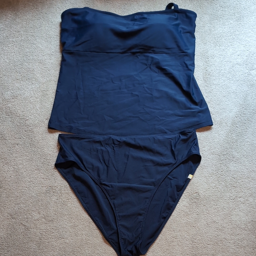 Summersalt Two Piece Tankini Set